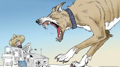 Nueva ley catastral: Así, de repente
