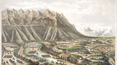 La ‘segunda’ Batalla de La Angostura: el campo de 1847 que Saltillo está desapareciendo a costa del progreso