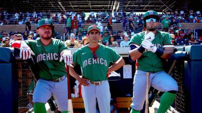 La Selección Mexicana de Beisbol enfrentó a los Dodgers de Los Ángeles en Arizona como parte de su preparación final rumbo al Clásico Mundial de Beisbol 2026.