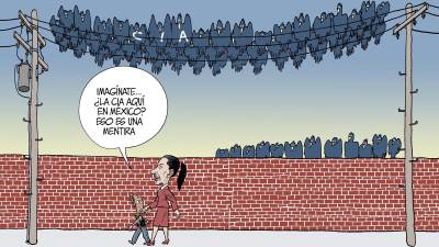 Política ficción