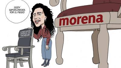 Lágrimas de emoción