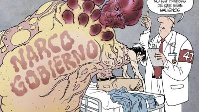 El cáncer del cáncer