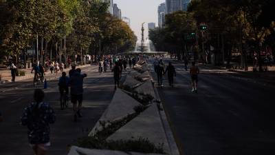 Plantean desarrollo económico eficaz, pero que compatible con un medio ambiente sostenible.