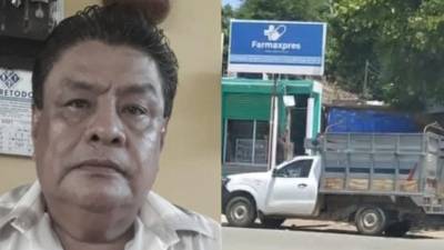 Álvarez Montes conducía el vehículo cuando fue atacado a tiros por varios individuos armados que, al parecer, lo estaban esperando.