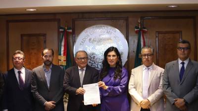 La presidenta de la Mesa Directiva de San Lázaro aseguró que habrá un debate abierto de la propuesta.