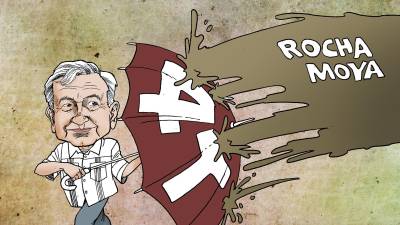 AMLO: Bien protegido