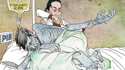 Medidas drásticas para la economía mexicana