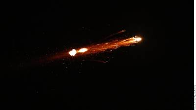 Según los informes, el país entró en la guerra con un número reducido de interceptores, mientras que se ha visto sometido a una gran presión debido a los ataques iraníes.