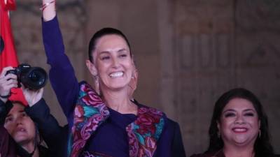 Al ser consultados sobre el trabajo realizado hasta ahora por Sheinbaum, 70 por ciento manifestó estar de acuerdo, mientras que 23 por ciento expresó desacuerdo.