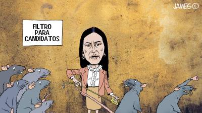 Reclutamiento en Morena