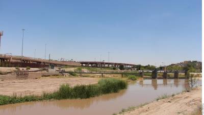 Se identifican 20 municipios en Coahuila, Chihuahua, Nuevo León y Tamaulipas con los grados de sequía más altos (extrema o excepcional), lo que compromete el cumplimiento del Tratado de Aguas de 1944.