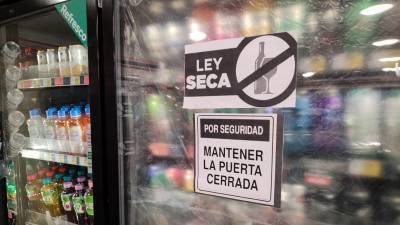 La Secretaría de Gobierno de la Ciudad de México activó la suspensión temporal de la venta de bebidas alcohólicas en diversas zonas de la capital desde el miércoles 24 de junio.