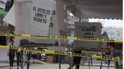 Debido a diversos hechos violentos, 60 mil 983 personas de diez municipios ubicados en la Sierra, Norte, Altos y Centro no podrán votar.