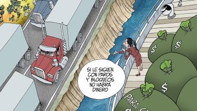 La advertencia de Sheinbaum