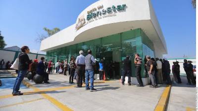 El gasto en pensiones pasó de 3.4% del PIB en 2018 a 5.7% en 2024, impulsado por nuevos programas sociales del Gobierno federal.