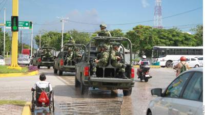 Contactos entrevistados en la región señalaron como factores limitantes la mala percepción de seguridad y una menor afluencia de visitantes internacionales.