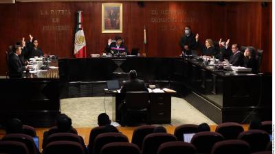 La nueva integración dedica dos de sus cuatro sesiones semanales a asuntos similares a los que veían las Salas, la gran mayoría de mero trámite.