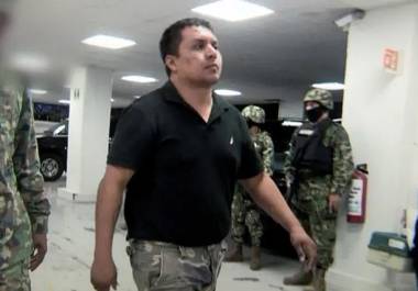 Miguel Ángel Treviño Morales, conocido como Z-40, es señalado en Estados Unidos por participar y encabezar las masacres de Allende y Piedras Negras.