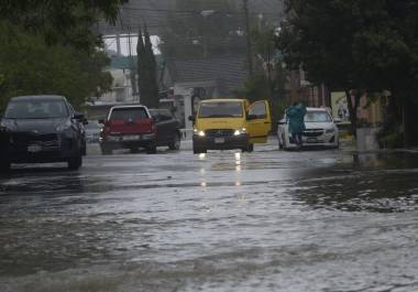Las recientes lluvias en Saltillo han favorecido la infiltración natural del agua y la recarga de los acuíferos que abastecen a la ciudad.