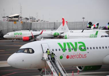 La medida afecta 9 destinos de EU que Viva Aerobus empezaría a operar en noviembre desde el AIFA.