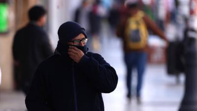 Coahuila se prepara para temperaturas de hasta -5 °C por el frente frío número 24, marcando la mitad de los eventos pronosticados para la temporada invernal.