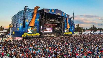 El Festival Vive Latino celebra su 25º aniversario este 15 y 16 de marzo de 2025 en el Estadio GNP de la Ciudad de México.