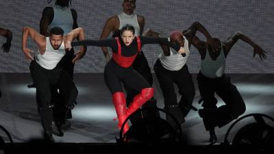 Regreso. La última vez que la española se presentó en el país fue con su tour ‘Motomamí’