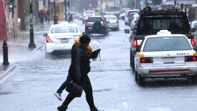 Para el domingo 7 de junio, prevalecerá un temporal de lluvias sobre entidades del noreste, oriente, centro, occidente, sur y sureste del México.