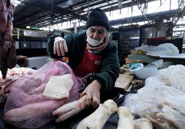 ”Entre las proteínas cárnicas, la de cerdo registró el mayor crecimiento (del consumo mexicano) en el 2025”, mencionó el Consejo Mexicano de la Carne.
