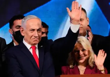 Sin embargo, el aparente regreso de Netanyahu —después de que las encuestas a pie de urna del martes lo mostraran por detrás de la oposición— le dará margen para lanzar una nueva campaña contra Irán con fuerzas estadounidenses.
