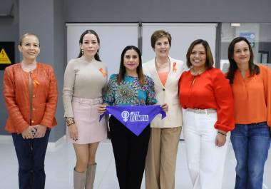 La conferencia se enmarca en los 21 días de activismo para la erradicación de la violencia contra la mujer.