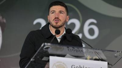 Samuel García solicita apoyo a Claudia Sheinbaum, y demás partidos, para Presupuesto 2026