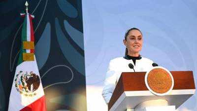 La presidenta confió en que partidos aliados también se sumarán a esta iniciativa legislativa, con la cual busca reforzar la transparencia y el control del financiamiento político.