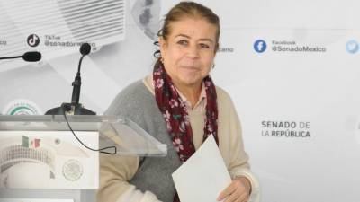 En el 2023, Margarita Valdéz, senadora de Morena, realizó una conferencia para pedir una disculpa a los padres de niños con cáncer luego de declaraciones polémicas.