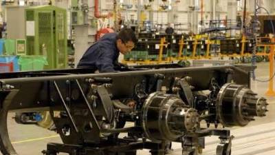 Se atribuye el buen desempeño en la fabricación de autopartes a que la producción y venta de vehículos en Estados Unidos se ha mantenido en buenos niveles.