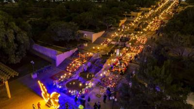 Este año, el festival incluirá un espacio dedicado a las mascotas, para quienes se invita a llevar fotografías.