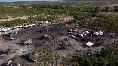 Cerca de mil días duraron los trabajos de rescate de los mineros que murieron en el derrumbe en la mina El Pinabete, en Agujita, Coahuila.
