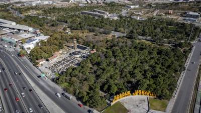 Contrastan áreas verdes de Saltillo y Ramos Arizpe en plantas tratadoras de agua