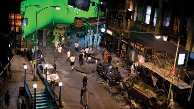 Ajustes. La posible reubicación de Paramount abriría un nuevo capítulo en la larga historia de los estudios cinematográficos de Hollywood.