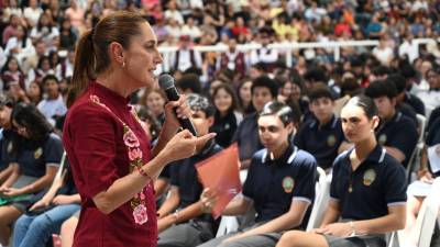Subraya que la iniciativa forma parte de un planteamiento integral que fue nutrido a partir de foros y opiniones recogidas en distintos puntos del país.