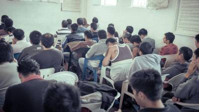 El padrón de centros de rehabilitación de Coahuila se redujo 63 por ciento.