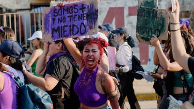 Con una ruta que partirá de la Glorieta de las Mujeres que Luchan hacia el Zócalo, el movimiento feminista demanda justicia, igualdad y el fin de la impunidad