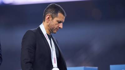 Jaime Lozano, quien ganó la Copa Oro 2023, deja la dirección técnica de México tras su salida oficial este martes.