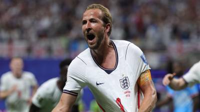 Harry Kane anotó su quinto gol en el Mundial para poner a Inglaterra en la siguiente fase del Mundial 2026.