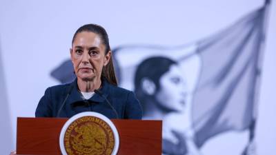 La presidenta de México, Claudia Sheinbaum, aceptó participar en la reunión urgente de la Comunidad de Estados Latinoamericanos y Caribeños, invocada por la presidenta de Honduras.