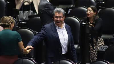 El día de ayer, se filtró en redes sociales un video en donde se ve al coordinador de Morena en la Cámara de Diputados, Ricardo Monreal, abordar un helicóptero para trasladarse presuntamente desde San Lázaro.