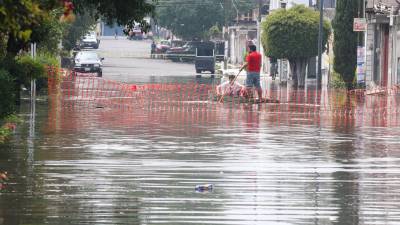 El SMN prevé lluvias intensas en Chiapas y temperaturas de hasta 45 °C en varias regiones del país este sábado.