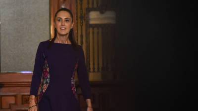 Claudia Sheinbaum apoyó la propuesta de Ricardo Monreal para invalidar elecciones con intervención extranjera.