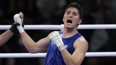 Marco Verde venció al competidore de Mozambique, Tiago Muxanga, en la pelea que enfrentaron ambos para acceder a los Cuartos de Final.