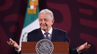 El presidente López Obrador afirmó que la oposición sigue mintiendo a sus simpatizantes en estas movilizaciones | Foto: Cuartoscuro